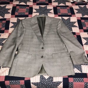 Men’s custom sports coat by Lord & Taylor